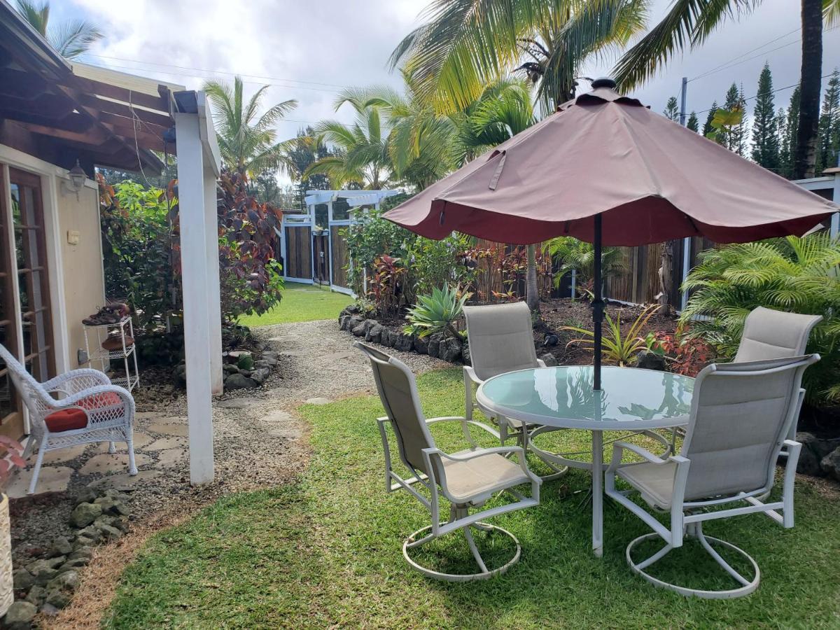 Pahoa Paradise Palms Luaran gambar