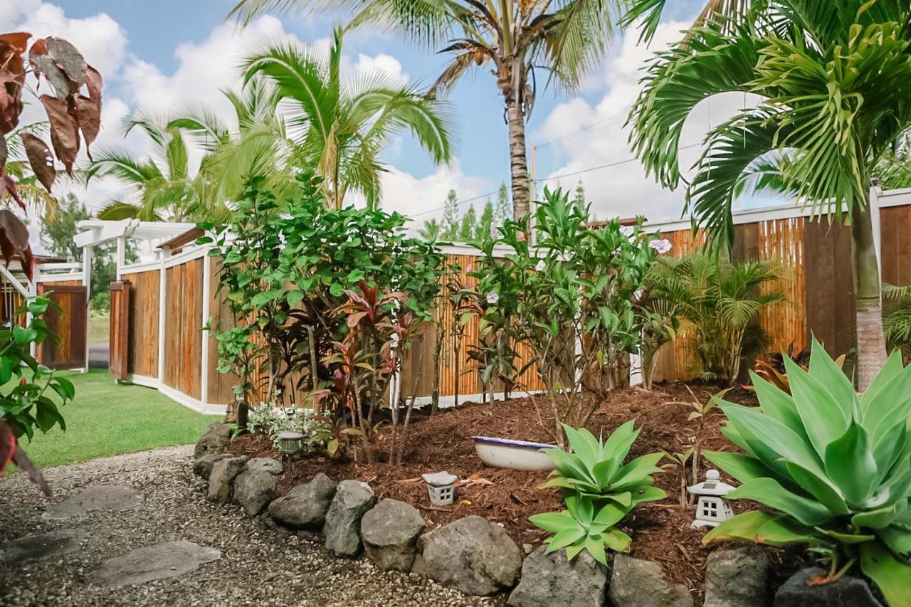 Pahoa Paradise Palms Luaran gambar