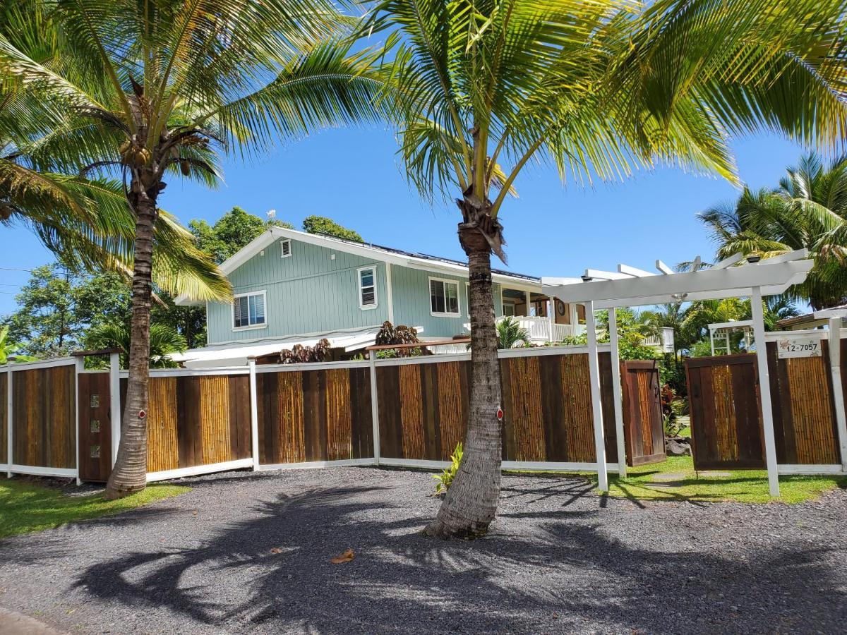 Pahoa Paradise Palms Luaran gambar
