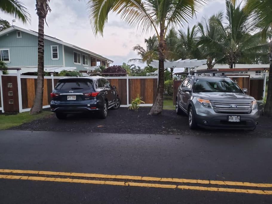 Pahoa Paradise Palms Luaran gambar