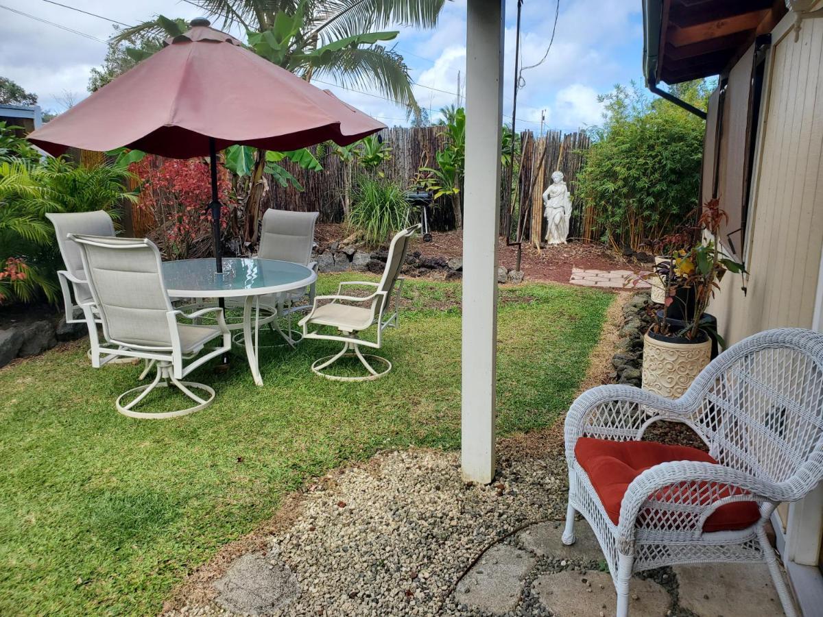 Pahoa Paradise Palms Luaran gambar