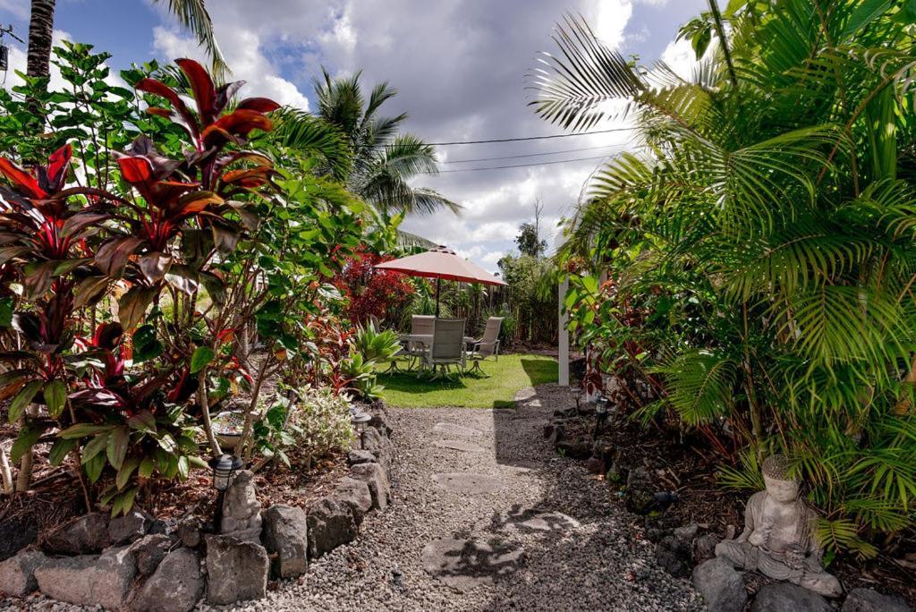 Pahoa Paradise Palms Luaran gambar