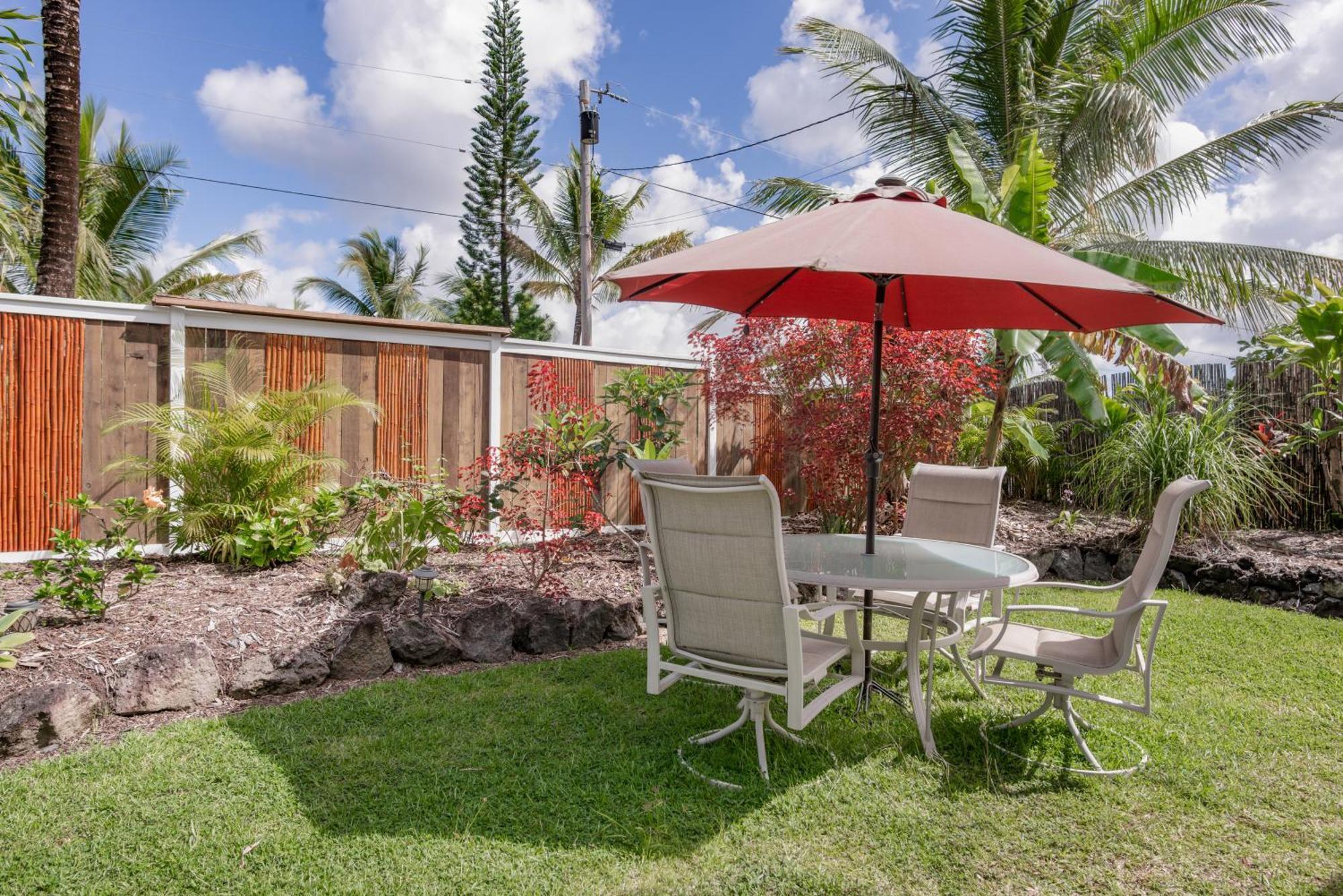 Pahoa Paradise Palms Luaran gambar